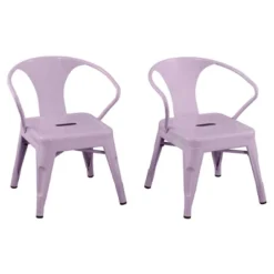 Set Of 2 Harper & Hudson Kids' Metal Activity Chairs - ACEssentials 24 Set Of 2 Harper & Hudson Kids' Metal Activity Chairs - ACEssentials -Featured Furniture Stores GUEST af1d142e 78bf 4441 aef9 bace7eb7b625