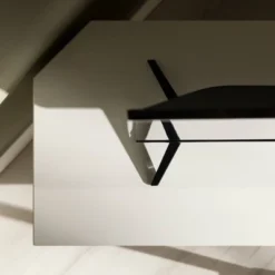 Cara Mid-Century Modern 3 Drawer Corner TV Stand For TVs Up To 58" - Saracina Home 38 Cara Mid-Century Modern 3 Drawer Corner TV Stand For TVs Up To 58" - Saracina Home -Featured Furniture Stores GUEST af92e390 eefc 4950 a03d a7e8c808e022