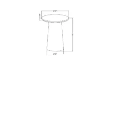 Round Wood Pedestal Accent Side Table - Hearth & Hand™ With Magnolia 13 Round Wood Pedestal Accent Side Table - Hearth & Hand™ With Magnolia -Featured Furniture Stores GUEST b05a0561 ea08 4ba3 ba1f ecf3a82aed37