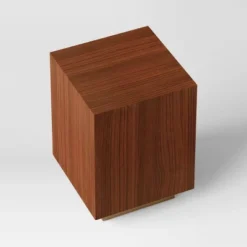 Wood And Metal Plinth Accent Table - Threshold™ 9 Wood And Metal Plinth Accent Table - Threshold™ -Featured Furniture Stores GUEST b0aa5303 be68 469f af51 3993844f9d1c