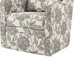 Mitchell Wide Seat Swivel Armchair - Madison Park -Featured Furniture Stores GUEST b14519e8 4145 49c4 bd0c 31732b94f81a