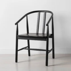 Sculpted Wood Dining Chair - Hearth & Hand™ With Magnolia 17 Sculpted Wood Dining Chair - Hearth & Hand™ With Magnolia -Featured Furniture Stores GUEST b43d0010 a1b4 46b5 a70f 80da30d89df2