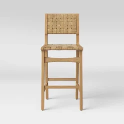 Ceylon Woven And Wood Barstool - Threshold™ 15 Ceylon Woven And Wood Barstool - Threshold™ -Featured Furniture Stores GUEST b47c260b 137b 44bc 8227 ee206ab69657