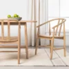 Sculpted Wood Dining Chair - Hearth & Hand™ With Magnolia 1 Sculpted Wood Dining Chair - Hearth & Hand™ With Magnolia -Featured Furniture Stores GUEST b4955254 1c81 4c26 ace9 fc355ce4460b