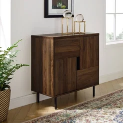 Modern Accent Cabinet With Color Pop Interior - Saracina Home 12 Modern Accent Cabinet With Color Pop Interior - Saracina Home -Featured Furniture Stores GUEST b704c18a 9606 400f b539 9cc23cb8c1a3