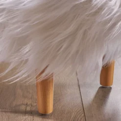 Levi Furry Yak Ottoman - Christopher Knight Home 12 Levi Furry Yak Ottoman - Christopher Knight Home -Featured Furniture Stores GUEST b7db69cd 3979 4373 bff3 2eabeb26ff7d