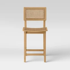 Tormod Backed Cane Counter Height Barstool - Threshold™ 12 Tormod Backed Cane Counter Height Barstool - Threshold™ -Featured Furniture Stores GUEST b7e6141f 8459 44c9 abea 404e3e0022dc
