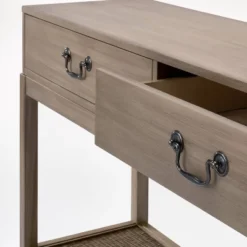 Brandeis Woven Console Table Brown - Threshold™ Designed With Studio McGee 11 Brandeis Woven Console Table Brown - Threshold™ Designed With Studio McGee -Featured Furniture Stores GUEST b85f0ef4 7731 4038 aec9 bac43e1890ea