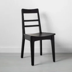 2pk Wood Ladder Back Dining Chair Set - Hearth & Hand™ With Magnolia 11 2pk Wood Ladder Back Dining Chair Set - Hearth & Hand™ With Magnolia -Featured Furniture Stores GUEST b87d09fe b4ca 40a3 b43d 62d5fe3c4681