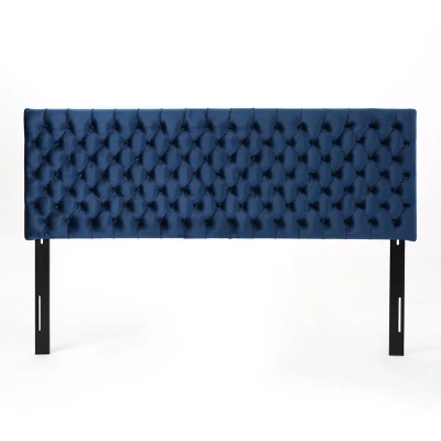 Jezebel Button Tufted Headboard - Christopher Knight Home 10 Jezebel Button Tufted Headboard - Christopher Knight Home - Image 8