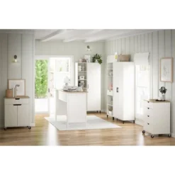36" Vario 2 Door Wide Storage Cabinet White - Room & Joy 15 36" Vario 2 Door Wide Storage Cabinet White - Room & Joy -Featured Furniture Stores GUEST ba09a549 5d33 48f0 a8fc 0a2dd08fb8d3