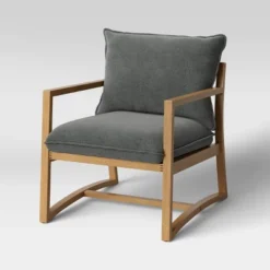 Higgins Sling Armchair - Threshold™ 22 Higgins Sling Armchair - Threshold™ -Featured Furniture Stores GUEST bb735bda 0122 4d4a 97a6 989d78adfb32