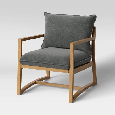 Higgins Sling Armchair - Threshold™ 11 Higgins Sling Armchair - Threshold™ - Image 9