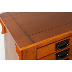 Delia Jewelry Armoire Brown - Powell Company 23 Delia Jewelry Armoire Brown - Powell Company -Featured Furniture Stores GUEST bb83cdd8 02fa 4210 b21f ec5ffe3bd6a3