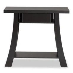 Herman Wood 1 Drawer Console Table - Baxton Studio 16 Herman Wood 1 Drawer Console Table - Baxton Studio -Featured Furniture Stores GUEST bbe42a46 0541 4753 b8d3 8ff12351baa6