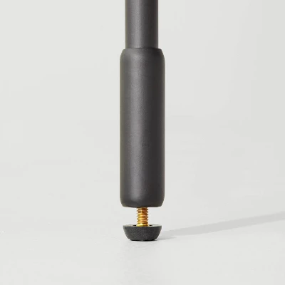 Wood & Metal Accent Side Table - Black - Hearth & Hand™ With Magnolia 7 Wood & Metal Accent Side Table - Black - Hearth & Hand™ With Magnolia - Image 5