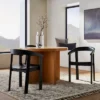 Terra Solid Wood Curved Back Dining Chair - Threshold™ Designed With Studio McGee 2 Terra Solid Wood Curved Back Dining Chair - Threshold™ Designed With Studio McGee -Featured Furniture Stores GUEST c02dc7bd ed1f 45f3 b350 ba52ab6880f2