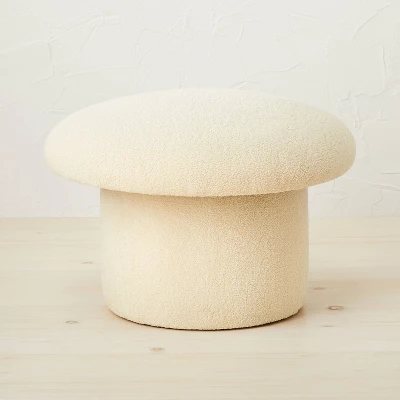 Maddalena Mushroom Stool - Opalhouse™ Designed With Jungalow™ 8 Maddalena Mushroom Stool - Opalhouse™ Designed With Jungalow™ - Image 6