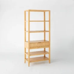 72" Thousand Oaks Bookcase - Threshold™ Designed With Studio McGee -Featured Furniture Stores GUEST c3befc8c 4324 413f 9e6b 3c96af711260