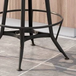 Clarkson Modern Industrial Adjustable Barstool Natural/Black - Christopher Knight Home 11 Clarkson Modern Industrial Adjustable Barstool Natural/Black - Christopher Knight Home -Featured Furniture Stores GUEST c478989b af88 4c60 bf4e 7c1338cc1a16