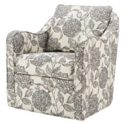 Mitchell Wide Seat Swivel Armchair - Madison Park -Featured Furniture Stores GUEST c4a25488 47b0 4dc0 a183 9165b5ad9601