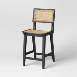 Tormod Backed Cane Counter Height Barstool - Threshold™ 19 Tormod Backed Cane Counter Height Barstool - Threshold™ -Featured Furniture Stores GUEST c4cc2f28 f756 4f8e b804 0c19e1c9e8e9
