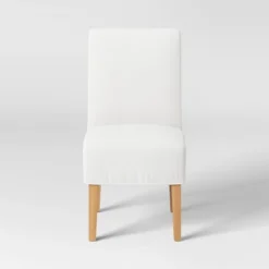 Mirage Slipcover Dining Chair Cream - Threshold™ 8 Mirage Slipcover Dining Chair Cream - Threshold™ -Featured Furniture Stores GUEST c5d04d9a 9a8b 4bf1 8948 badb2cc7b85f
