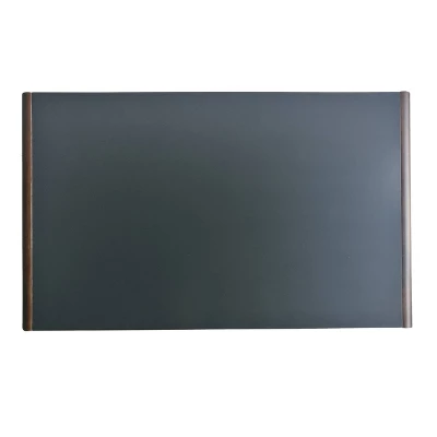 Peninah Mid Century Writing Desk Charcoal Gray - Christopher Knight Home 6 Peninah Mid Century Writing Desk Charcoal Gray - Christopher Knight Home - Image 4