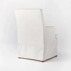 Upholstered Dining Chair Cream - Threshold™ Designed With Studio McGee 12 Upholstered Dining Chair Cream - Threshold™ Designed With Studio McGee -Featured Furniture Stores GUEST cb7d3da8 cc6b 4b62 93e4 307dc3f8baec