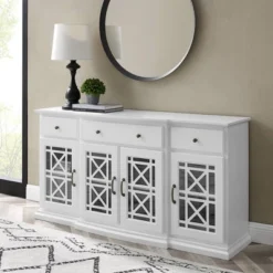 Selma Transitional 3 Tiered Ornate Fretwork Door Sideboard - Saracina Home 15 Selma Transitional 3 Tiered Ornate Fretwork Door Sideboard - Saracina Home -Featured Furniture Stores GUEST cdf6c707 00c3 48fa a445 4ef1444609de