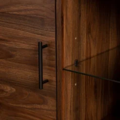 2 Door Mid-Century Modern Wood Storage TV Stand For TVs Up To 80" - Saracina Home 26 2 Door Mid-Century Modern Wood Storage TV Stand For TVs Up To 80" - Saracina Home -Featured Furniture Stores GUEST ce07f8dd f7aa 472e 9d1b c5ccbfbdb138