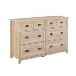 Fontella Transitional 6 Drawer Dresser - Saracina Home 12 Fontella Transitional 6 Drawer Dresser - Saracina Home -Featured Furniture Stores GUEST ce978faa 8ac4 4850 be39 0fb35e85946a