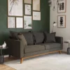 Maryan Pillowback Wood Stretcher Sofa Gray Linen - Room & Joy 1 Maryan Pillowback Wood Stretcher Sofa Gray Linen - Room & Joy -Featured Furniture Stores GUEST ceb9c872 31c9 4312 9325 2998940d3a4d