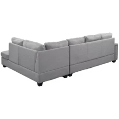 108" Reversible L-Shape Sectional Sofa Couch With Storage Ottoman-ModernLuxe -Featured Furniture Stores GUEST cf67049d 154f 4dc2 ae99 6b6bcf37a836