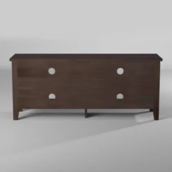 Transitional 4 Cubby Wood Open Storage TV Stand For TVs Up To 65"- Saracina Home 25 Transitional 4 Cubby Wood Open Storage TV Stand For TVs Up To 65"- Saracina Home -Featured Furniture Stores GUEST d19d33bf 7971 4a2c 9f62 7f842ee0c099