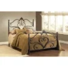 Newton Bed With Rails - Antique Brown (Queen) - Hillsdale Furniture 1 Newton Bed With Rails - Antique Brown (Queen) - Hillsdale Furniture -Featured Furniture Stores GUEST d1c3595c 1051 4732 9459 feb22943fe03