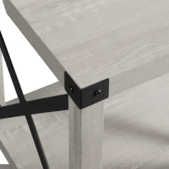 Sophie Rustic Industrial X Frame Side Table - Saracina Home 20 Sophie Rustic Industrial X Frame Side Table - Saracina Home -Featured Furniture Stores GUEST d2bc7a70 a6d7 44e2 9ef8 92f1a3ae1ed2