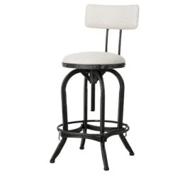 Stirling Adjustable Barstool - Christopher Knight Home 11 Stirling Adjustable Barstool - Christopher Knight Home -Featured Furniture Stores GUEST d30b3174 266f 4257 8acf 087892ada5c5