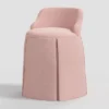 Quin Vanity Chair Linen - Threshold™ 1 Quin Vanity Chair Linen - Threshold™ -Featured Furniture Stores GUEST d31a12bf 01a2 4a86 8708 38e07edf0ab0