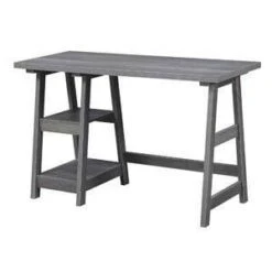 Designs2Go Trestle Desk With Shelves - Breighton Home 22 Designs2Go Trestle Desk With Shelves - Breighton Home -Featured Furniture Stores GUEST d3c35582 9cbe 4d8b 93b4 313574d1e5e3