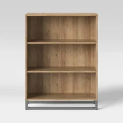 Mixed Material 3 Shelf Bookcase - Room Essentials™ 10 Mixed Material 3 Shelf Bookcase - Room Essentials™ -Featured Furniture Stores GUEST d3da7927 cccf 4636 99ac a6c98644c066