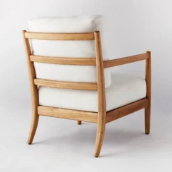 Park Valley Ladder Back Wood Arm Accent Chair - Threshold™ Designed With Studio McGee 12 Park Valley Ladder Back Wood Arm Accent Chair - Threshold™ Designed With Studio McGee -Featured Furniture Stores GUEST d6505995 7f04 4a56 a480 df3af812b74c