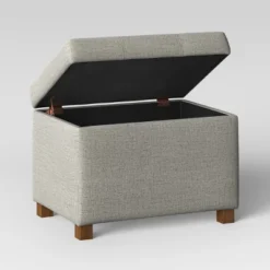 Essex Single Storage Ottoman - Threshold™ 11 Essex Single Storage Ottoman - Threshold™ -Featured Furniture Stores GUEST d8b70f94 6256 4999 aee9 4ee406f0b2b1