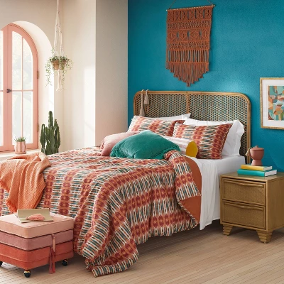 Marin Stackable Pouf With Casters - Opalhouse™ Designed With Jungalow™ 3 Marin Stackable Pouf With Casters - Opalhouse™ Designed With Jungalow™