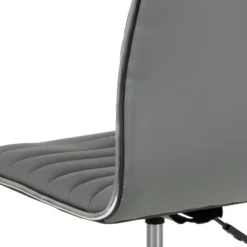 Emma And Oliver Low Back Designer Armless Ribbed Swivel Task Office Chair 27 Emma And Oliver Low Back Designer Armless Ribbed Swivel Task Office Chair -Featured Furniture Stores GUEST dae61897 8b7a 41e1 8991 e4f15dcbb60a