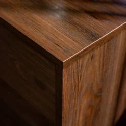 2 Door Mid-Century Modern Wood Storage TV Stand For TVs Up To 80" - Saracina Home 27 2 Door Mid-Century Modern Wood Storage TV Stand For TVs Up To 80" - Saracina Home -Featured Furniture Stores GUEST dcc7ec40 66c1 454c b043 5249f5c04454