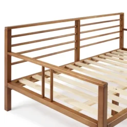 Mid Century Modern Solid Wood Spindle Daybed - Saracina Home 15 Mid Century Modern Solid Wood Spindle Daybed - Saracina Home -Featured Furniture Stores GUEST de244c23 d290 491a a617 b0430ce5bffb