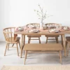 Shaker Dining Table - Natural - Hearth & Hand™ With Magnolia 2 Shaker Dining Table - Natural - Hearth & Hand™ With Magnolia -Featured Furniture Stores GUEST de9e6a90 ef6c 440c 836d 33204c292428