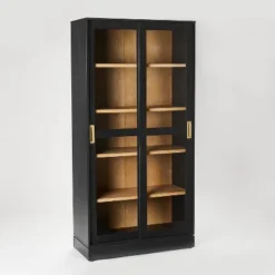 72" Promontory Cabinet With Sliding Doors - Threshold™ Designed With Studio McGee 28 72" Promontory Cabinet With Sliding Doors - Threshold™ Designed With Studio McGee -Featured Furniture Stores GUEST e0dd4cac cd90 4ddb bccf c54d48f98bee