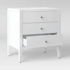 Pelham Nightstand White - Threshold™ 9 Pelham Nightstand White - Threshold™ -Featured Furniture Stores GUEST e137f5b8 9ffc 4b18 99f0 73becab82277